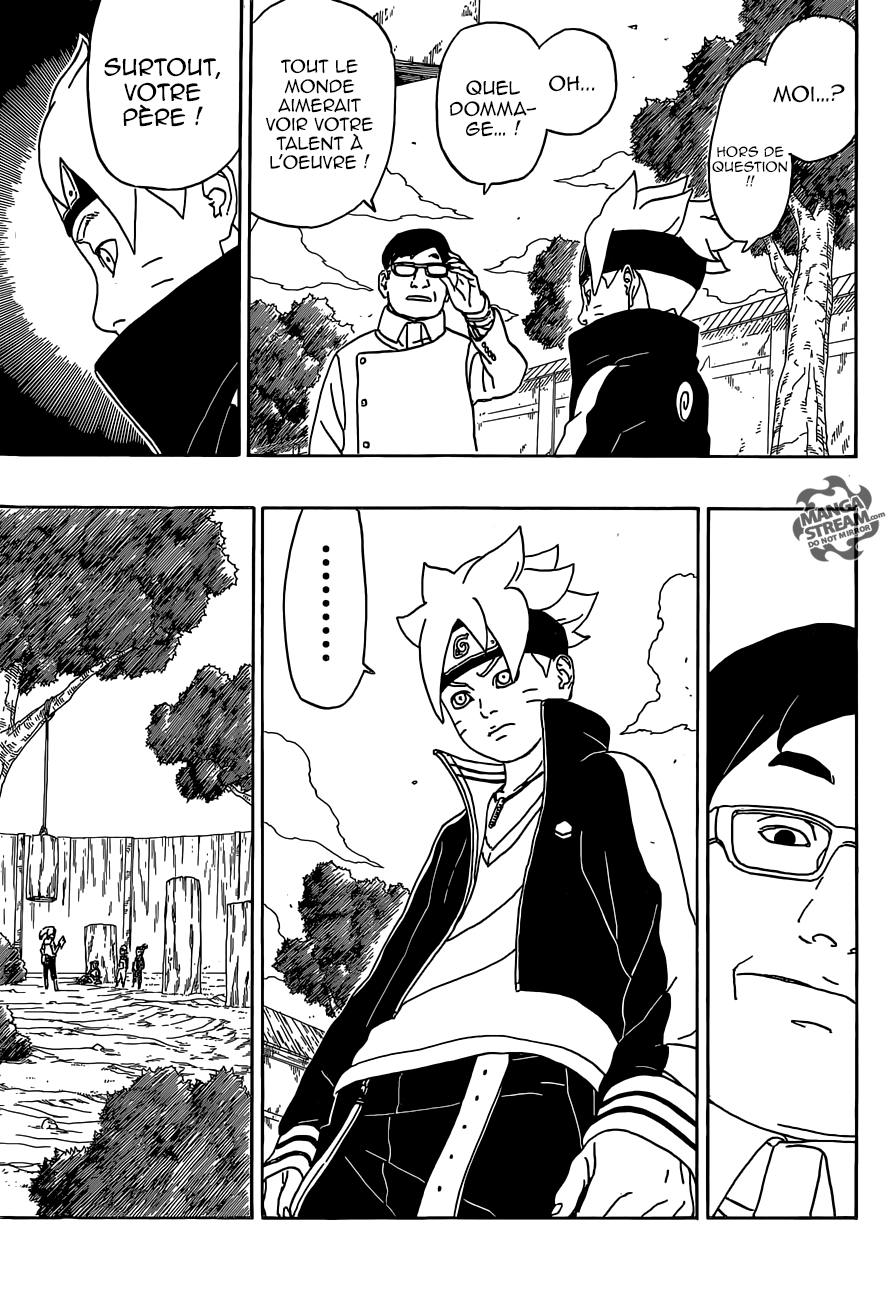Read Boruto vf Manga Online