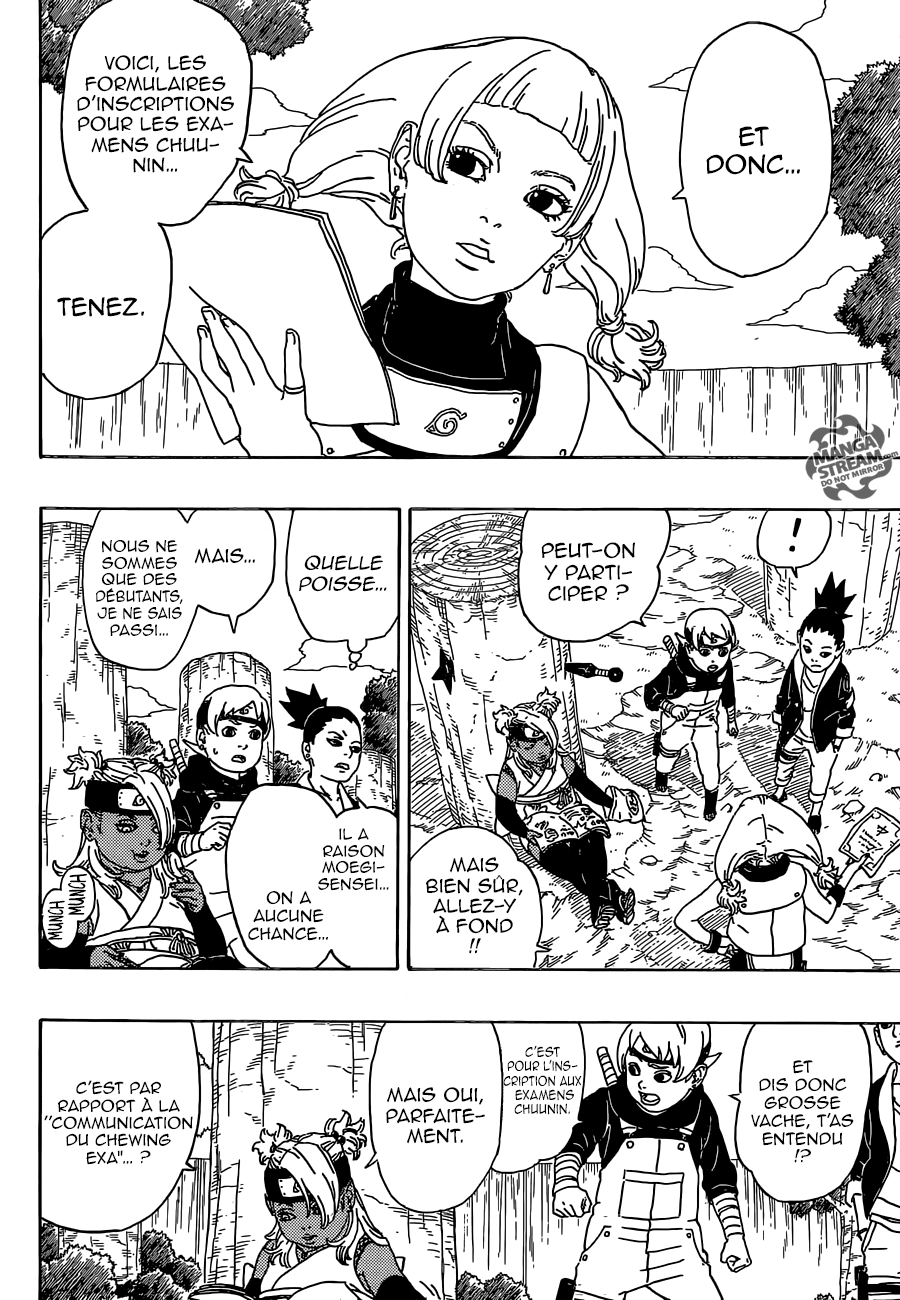 Read Boruto vf Manga Online