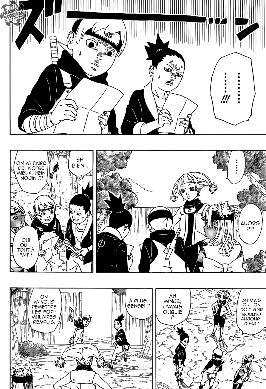 Read Boruto vf Manga Online