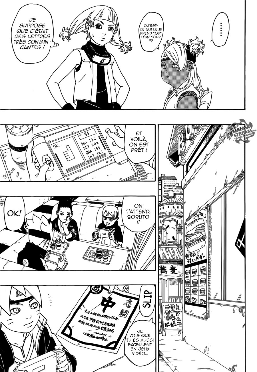 Read Boruto vf Manga Online