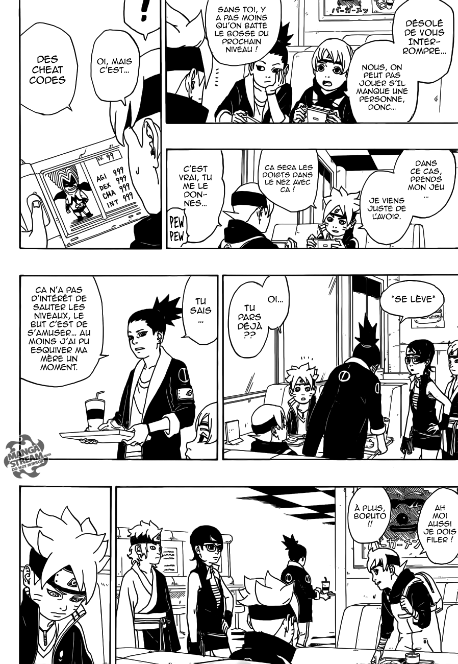 Read Boruto vf Manga Online