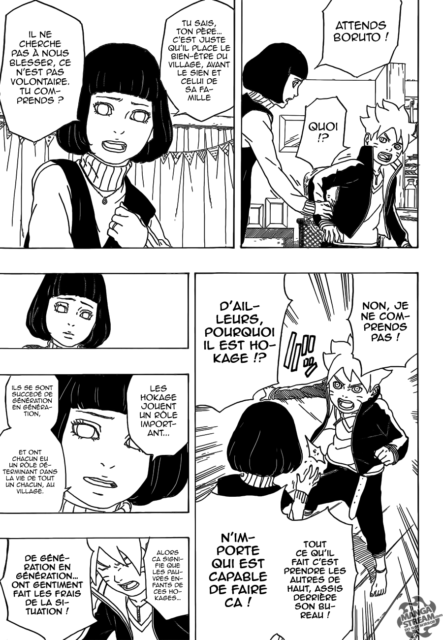 Read Boruto vf Manga Online