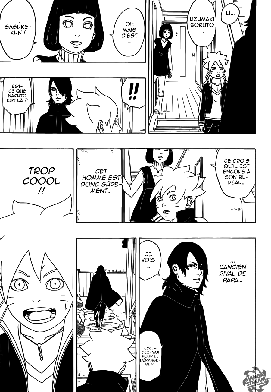 Read Boruto vf Manga Online