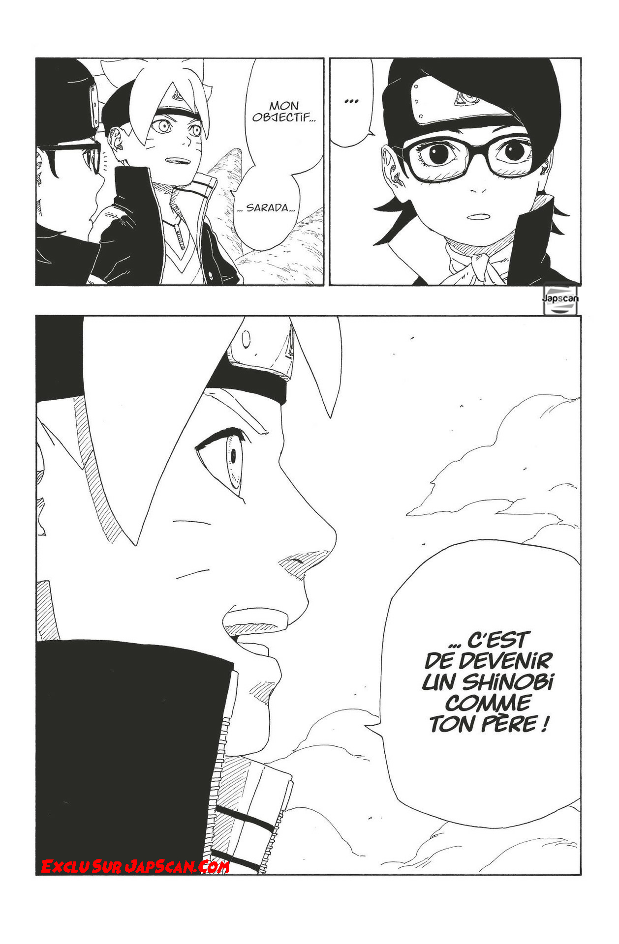 Read Boruto vf Manga Online