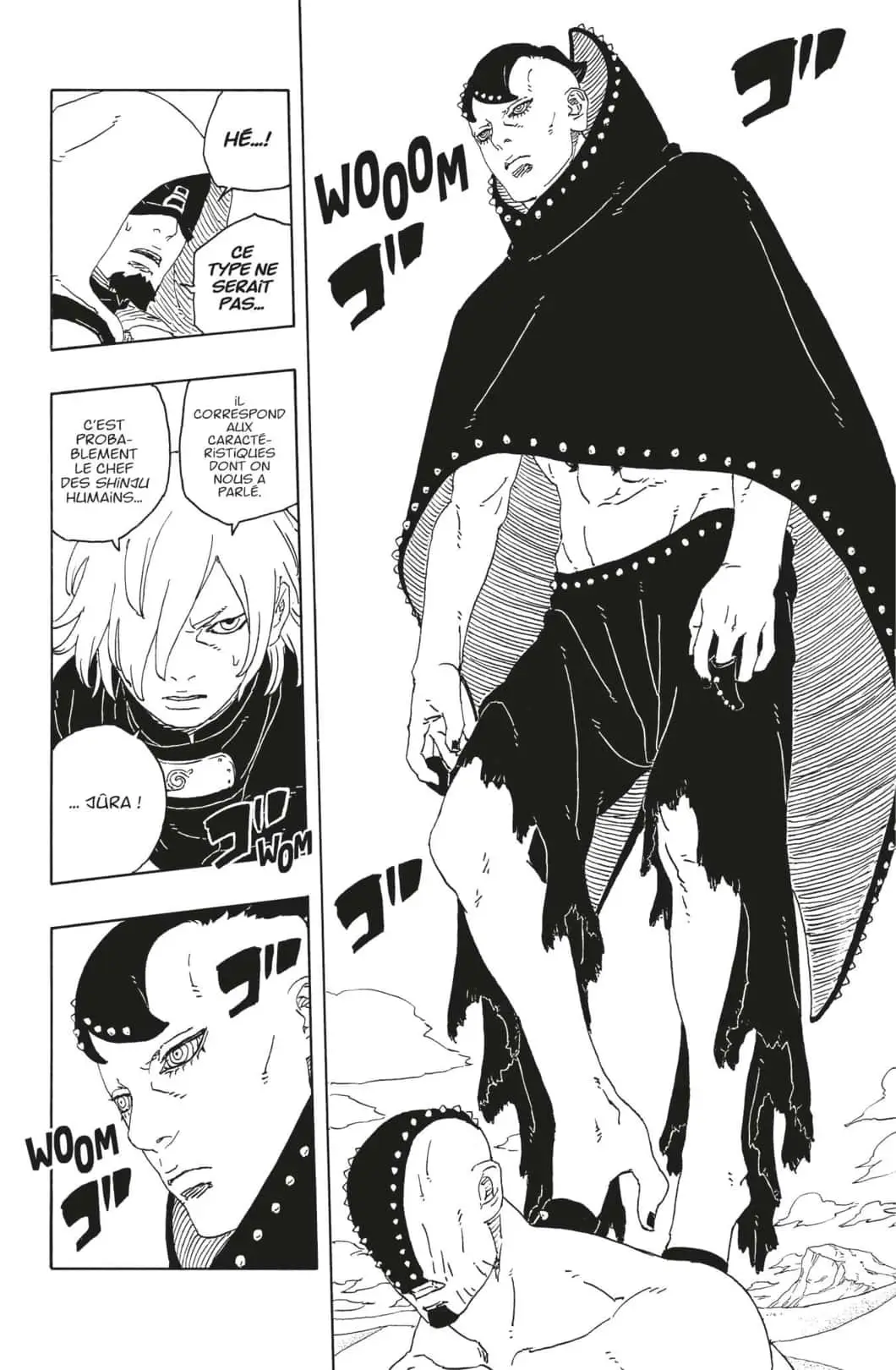 Read Boruto vf Manga Online