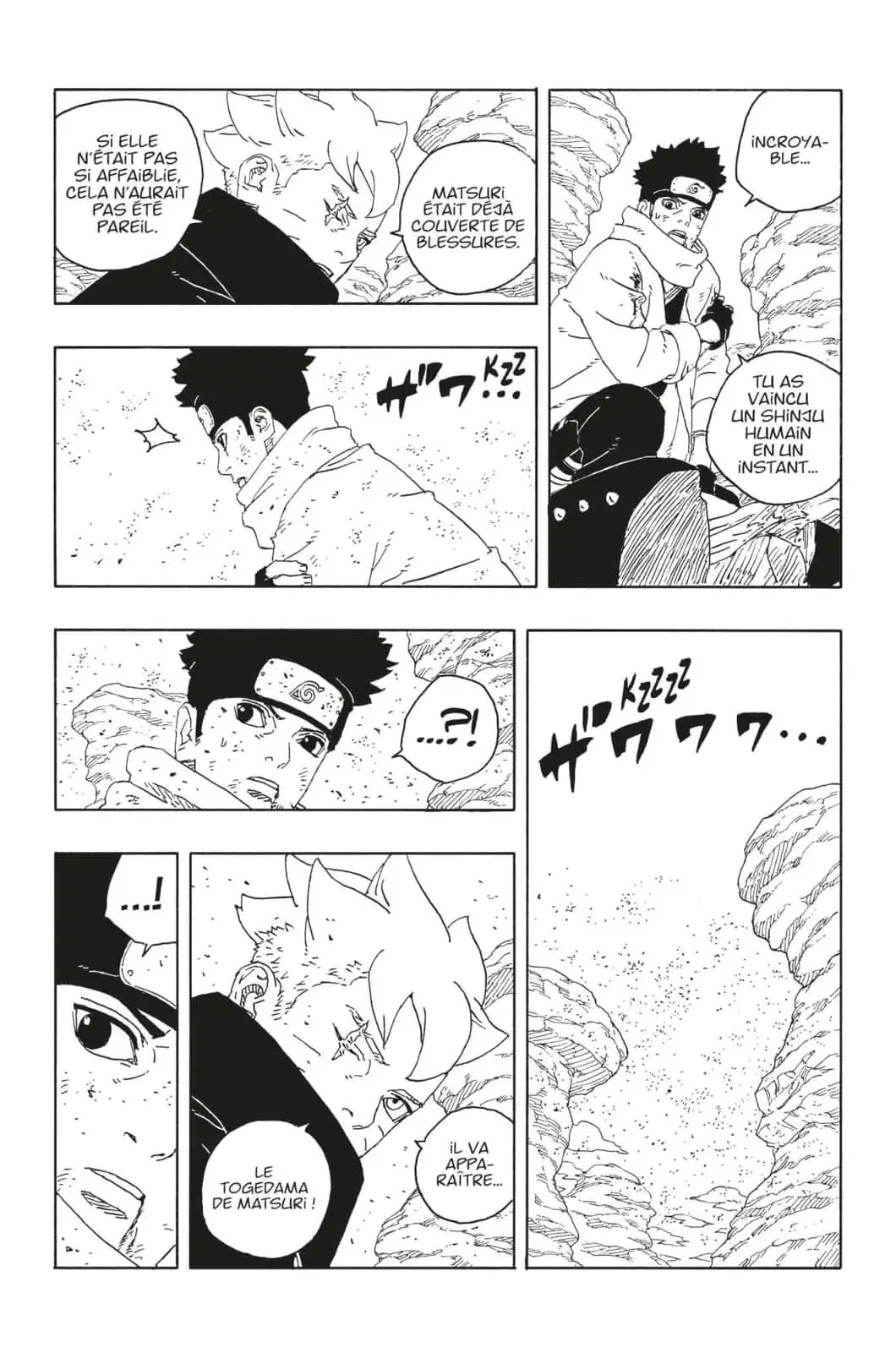 Read Boruto vf Manga Online