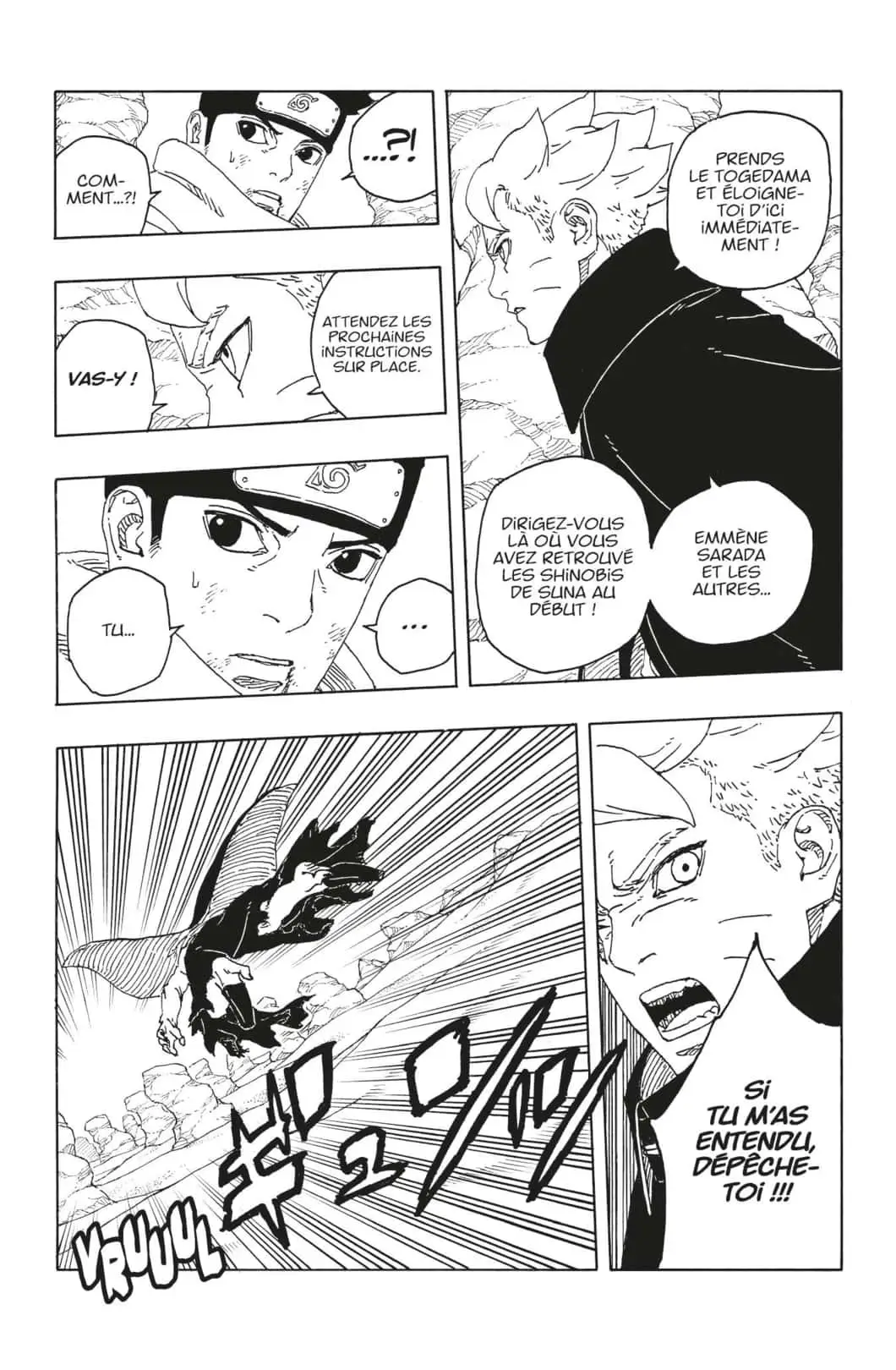 Read Boruto vf Manga Online