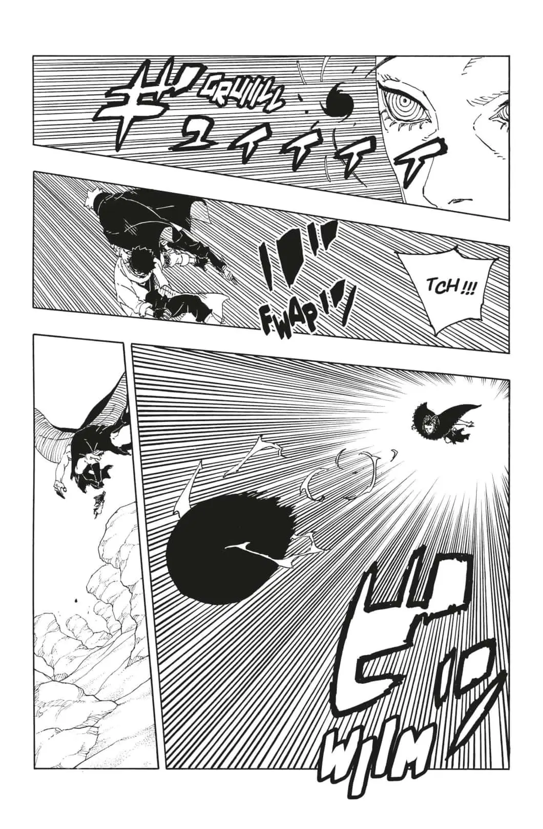 Read Boruto vf Manga Online