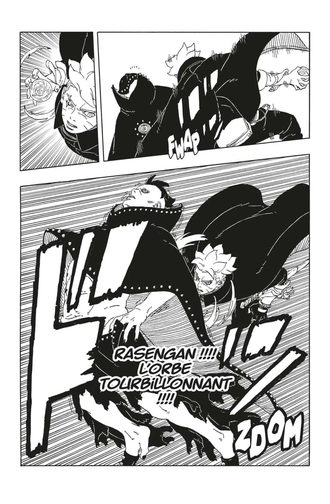 Read Boruto vf Manga Online