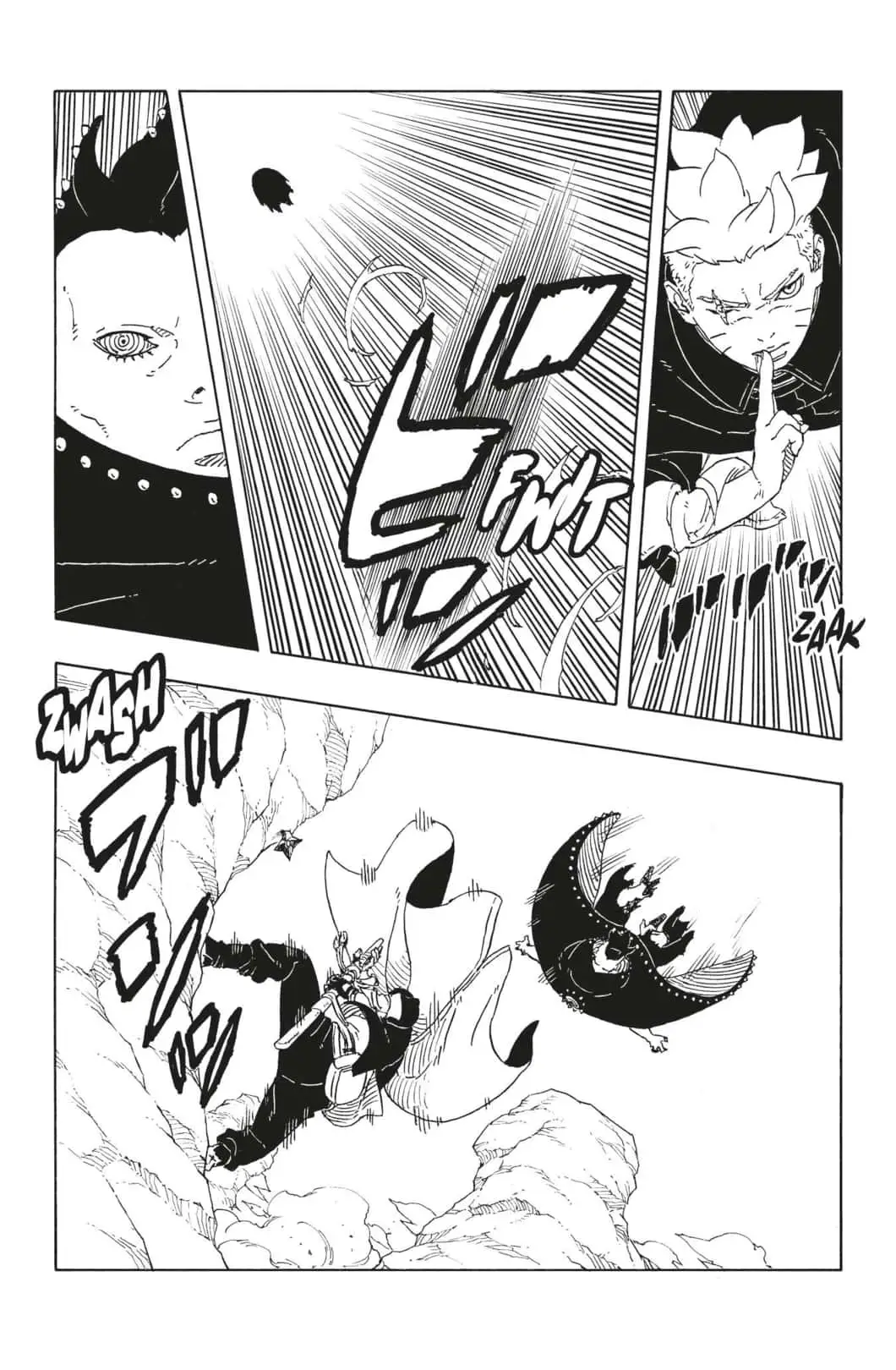 Read Boruto vf Manga Online