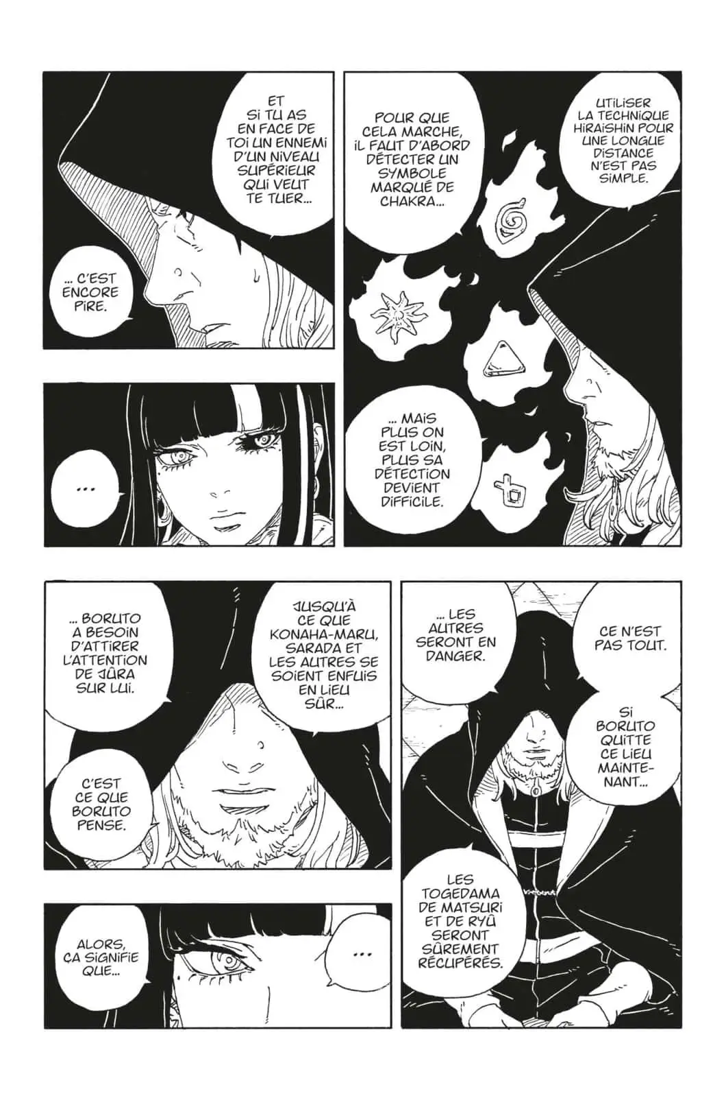 Read Boruto vf Manga Online