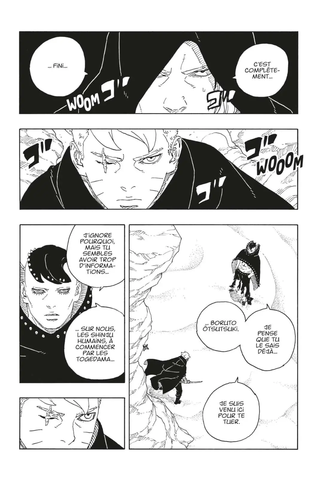 Read Boruto vf Manga Online