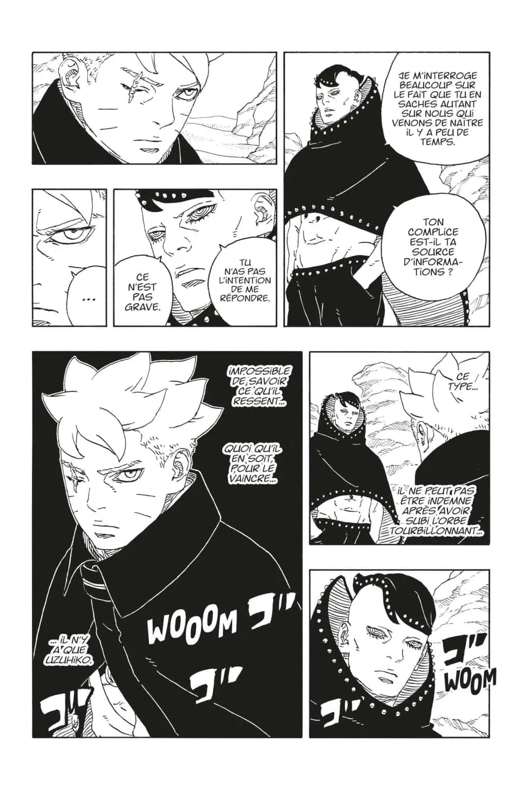 Read Boruto vf Manga Online