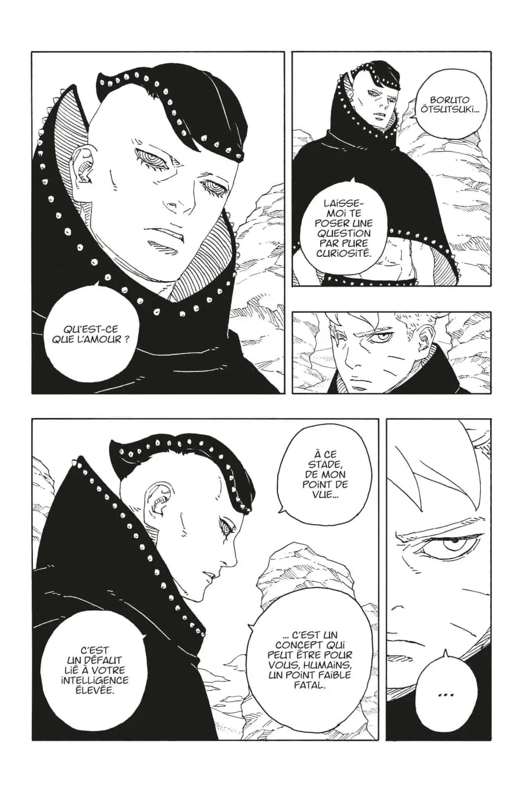 Read Boruto vf Manga Online