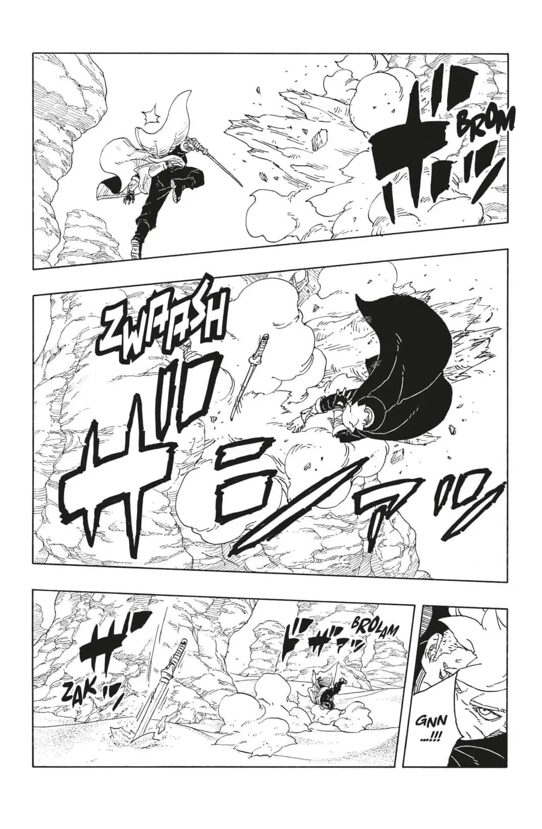 Read Boruto vf Manga Online