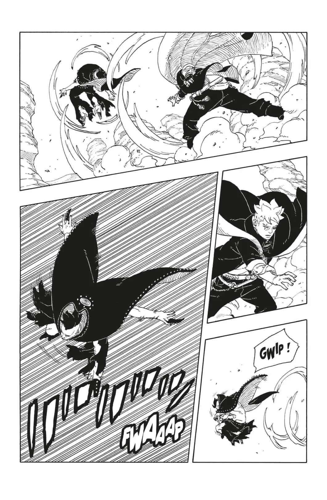 Read Boruto vf Manga Online