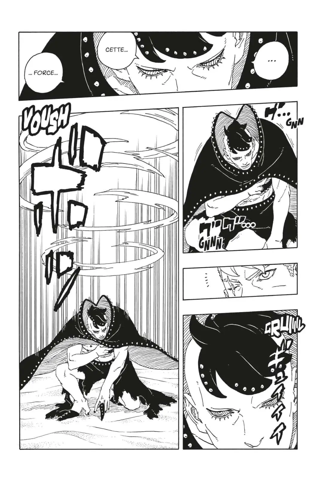 Read Boruto vf Manga Online