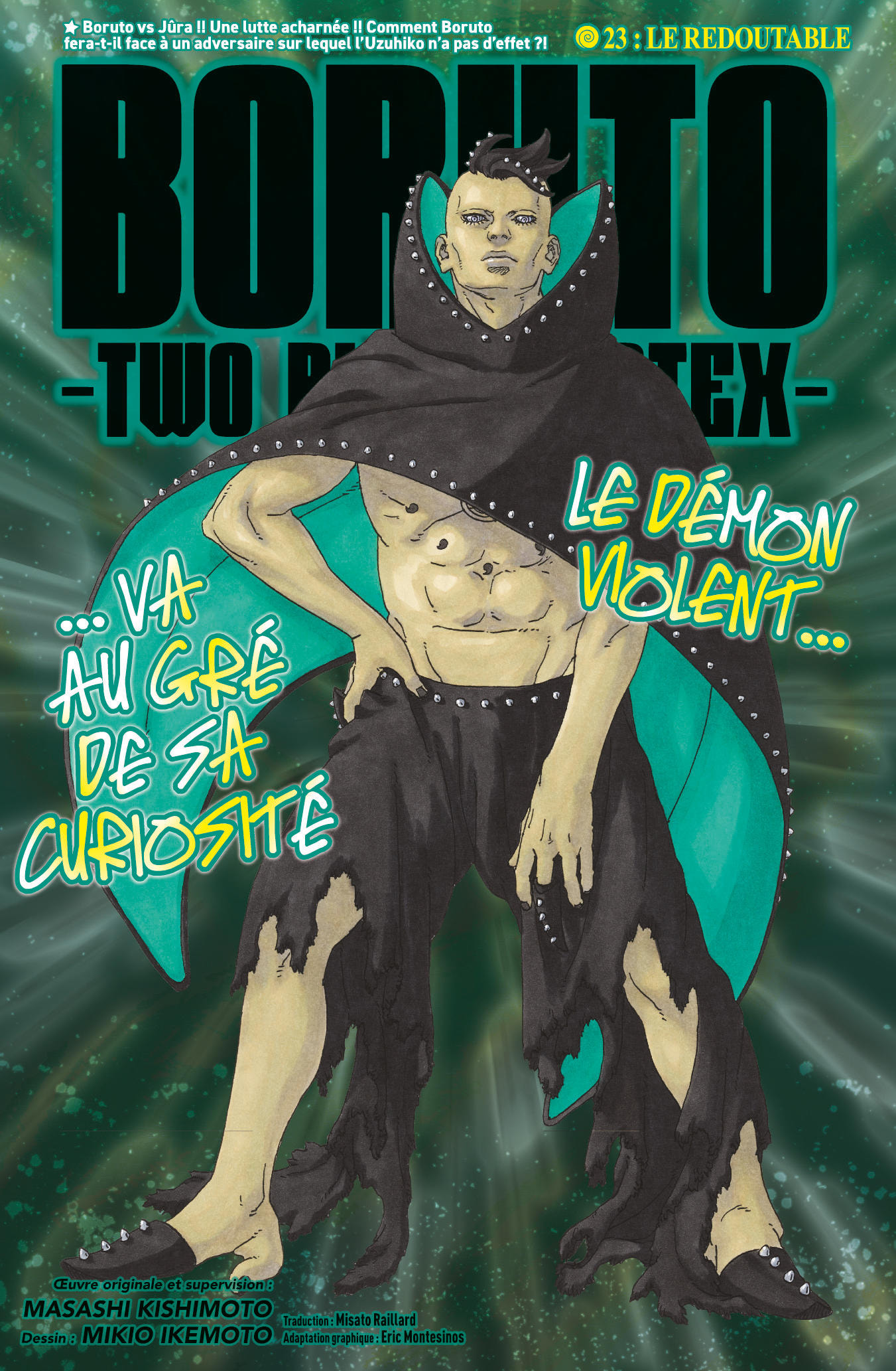Read Boruto vf Manga Online