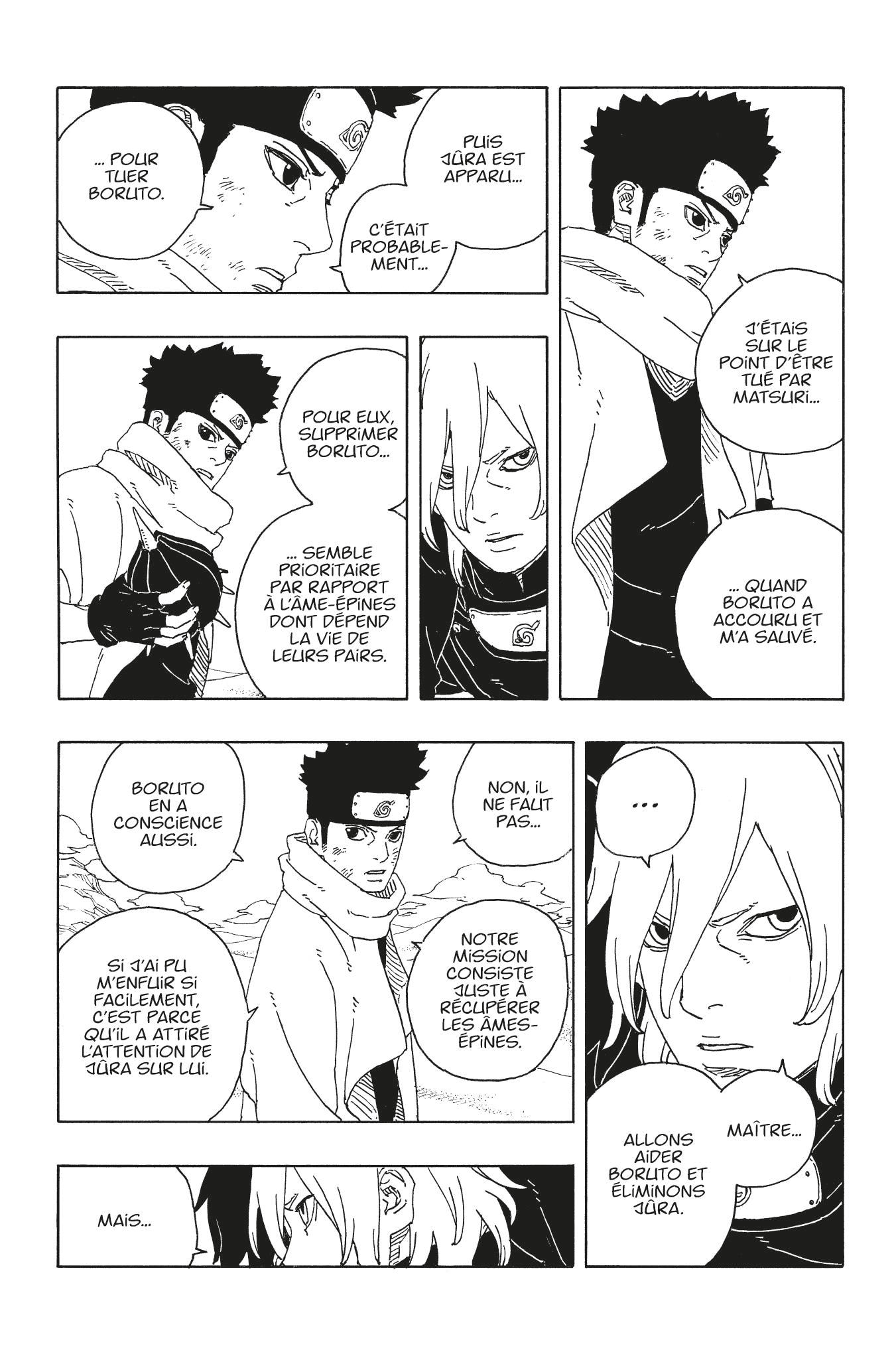 Read Boruto vf Manga Online