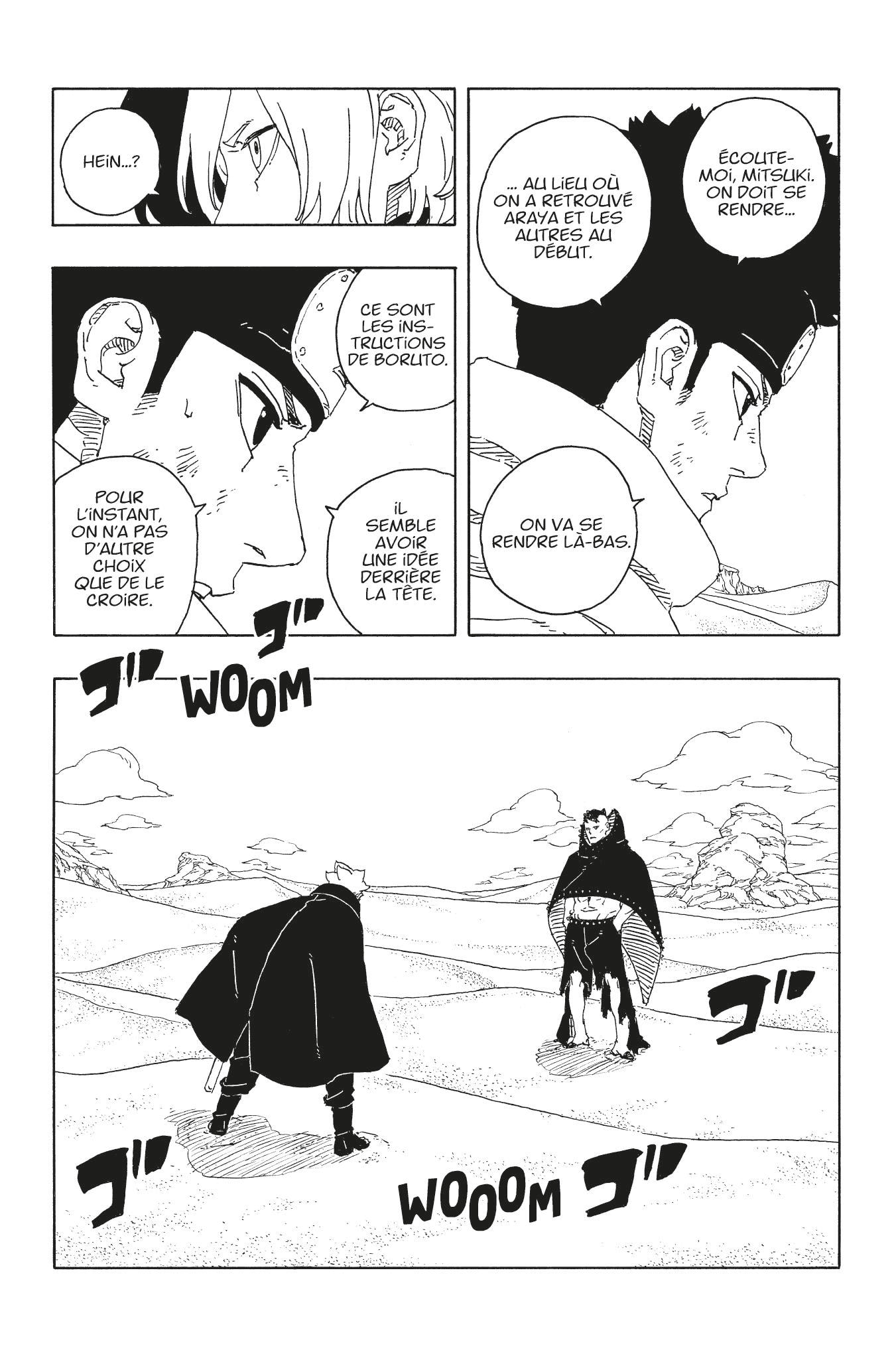 Read Boruto vf Manga Online