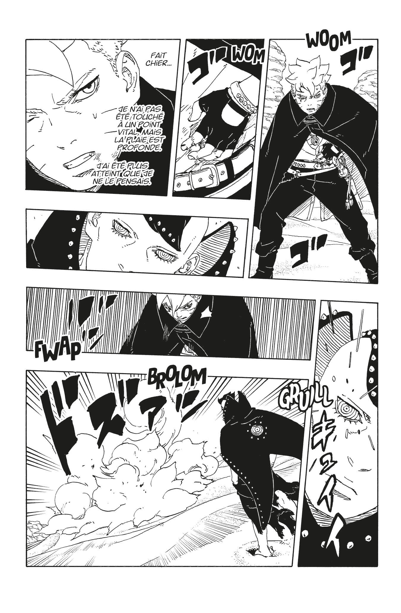Read Boruto vf Manga Online
