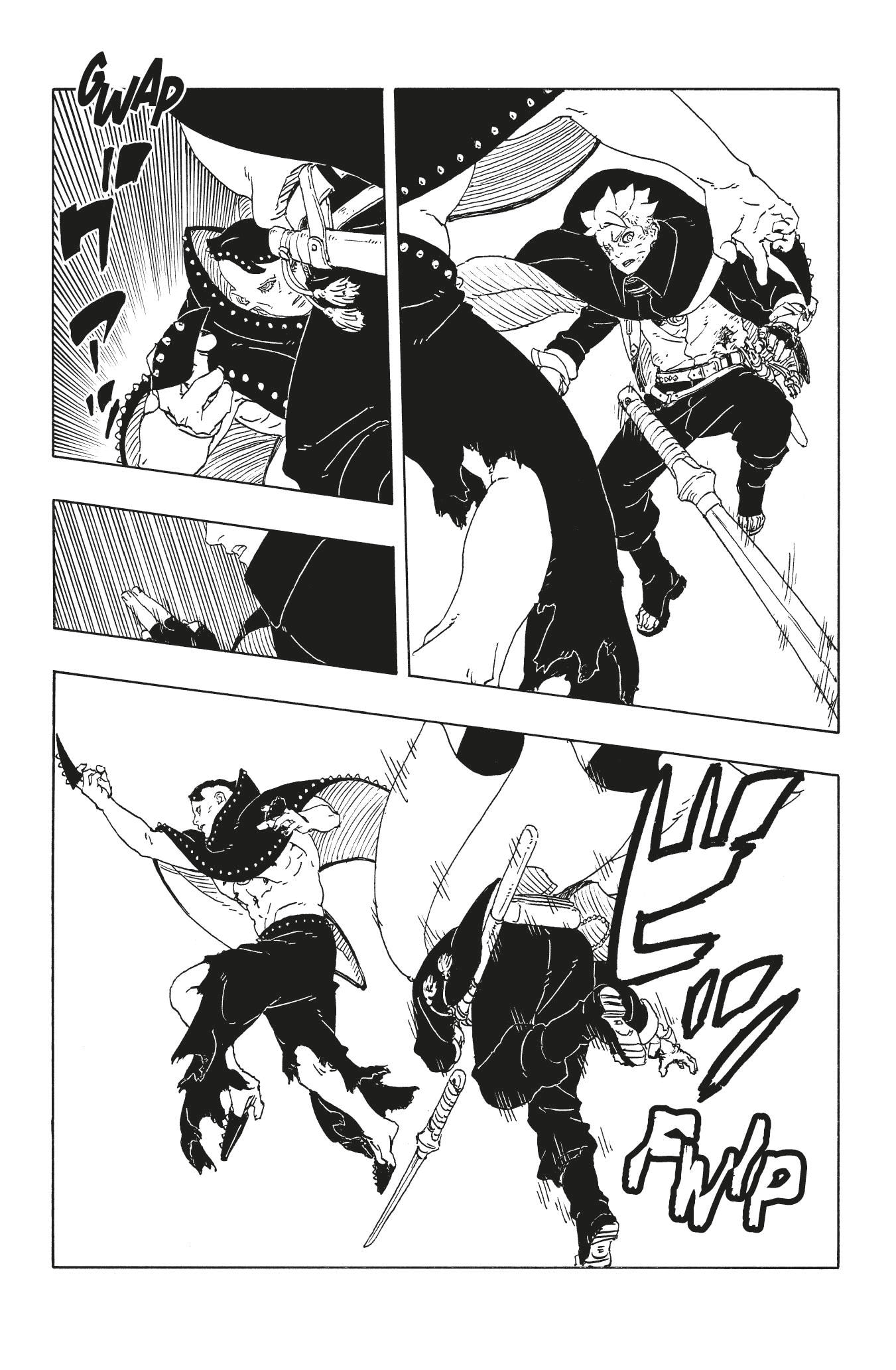Read Boruto vf Manga Online