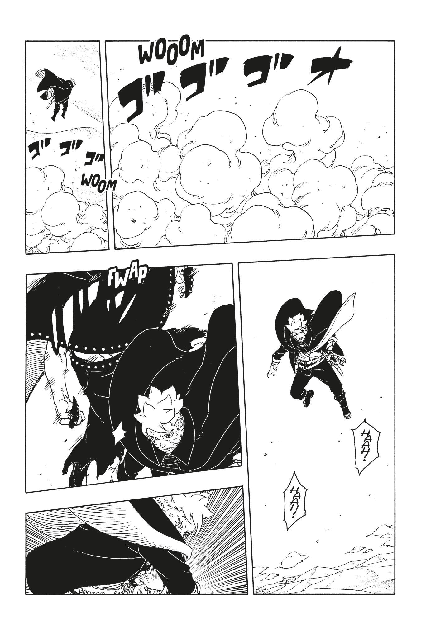 Read Boruto vf Manga Online