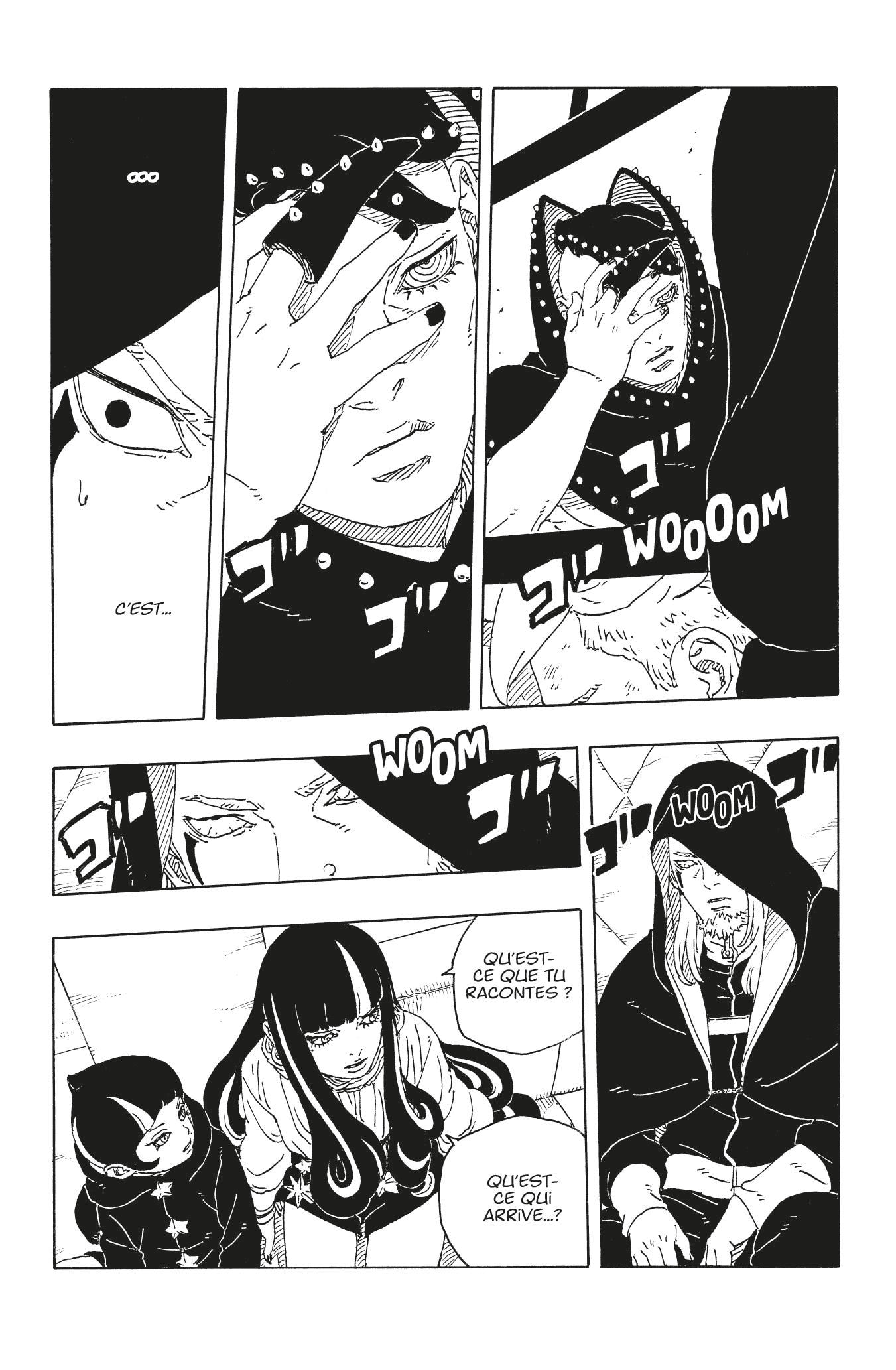 Read Boruto vf Manga Online