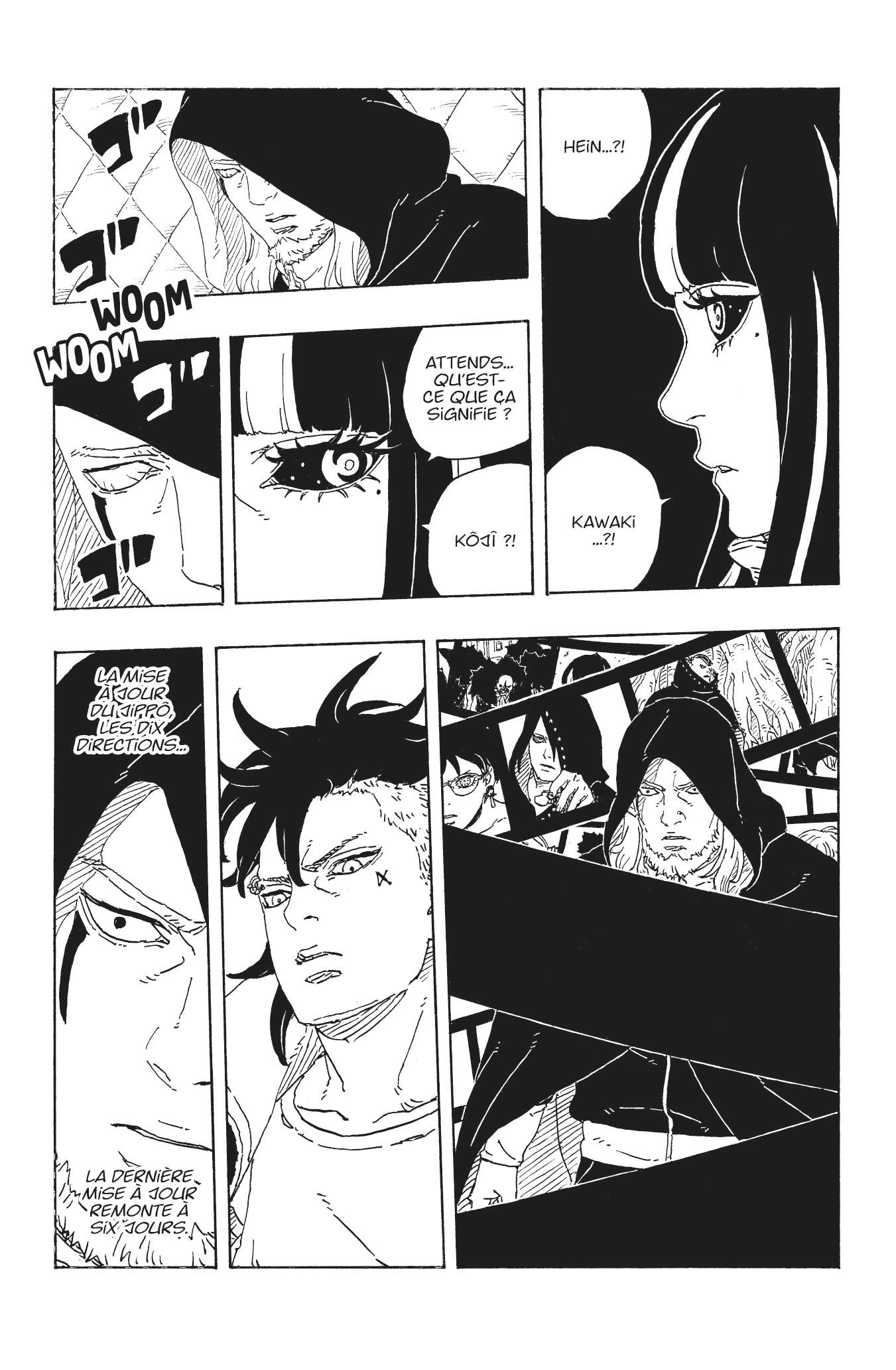 Read Boruto vf Manga Online