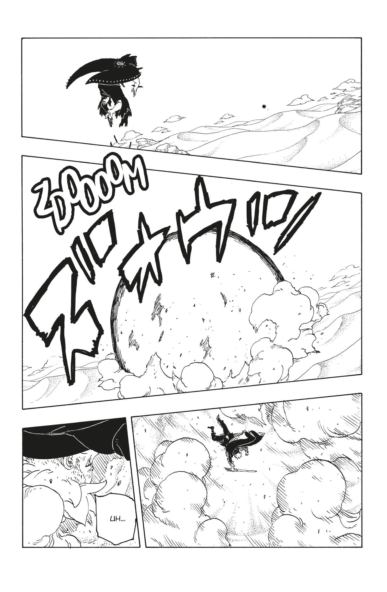 Read Boruto vf Manga Online