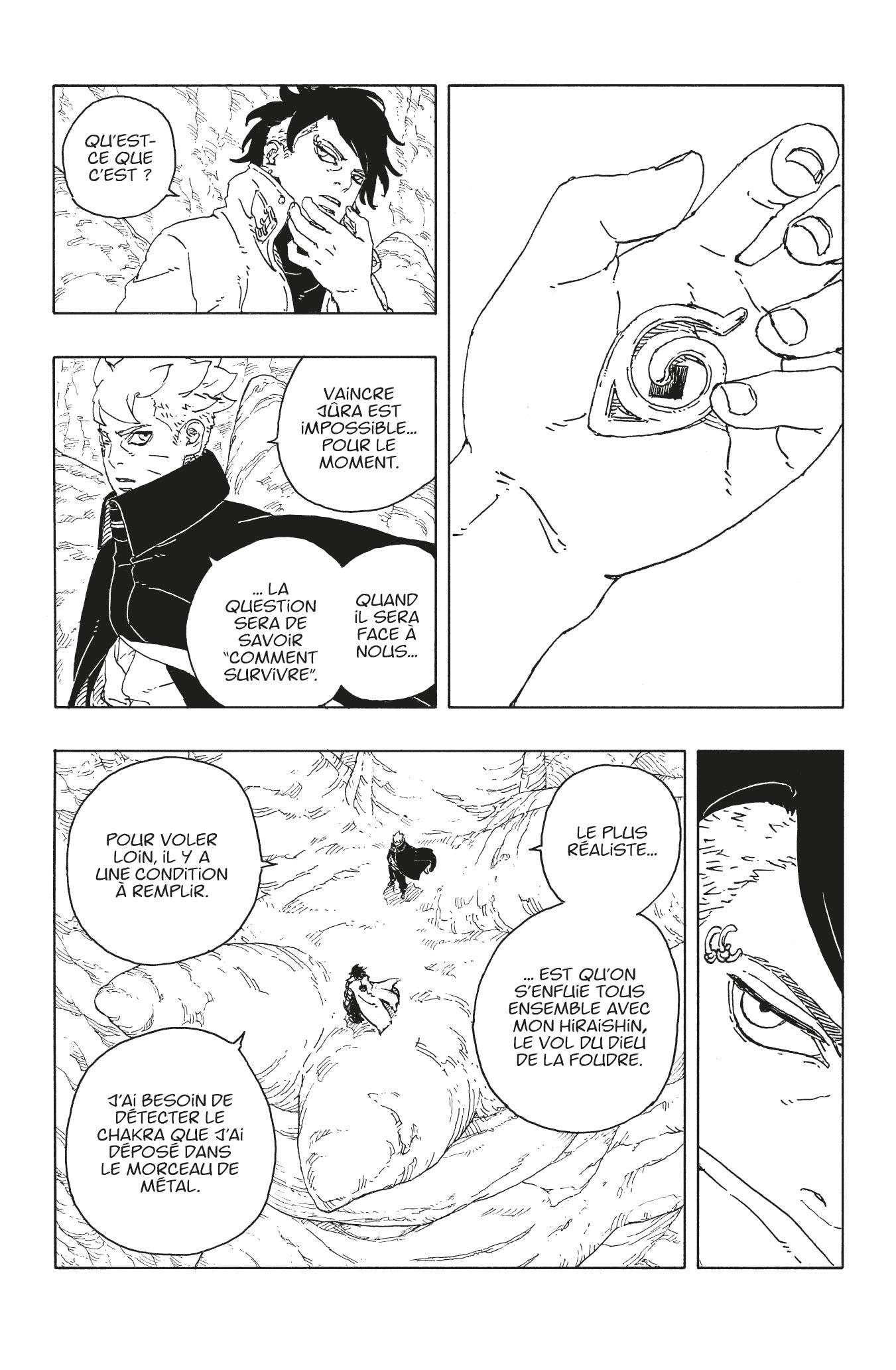 Read Boruto vf Manga Online