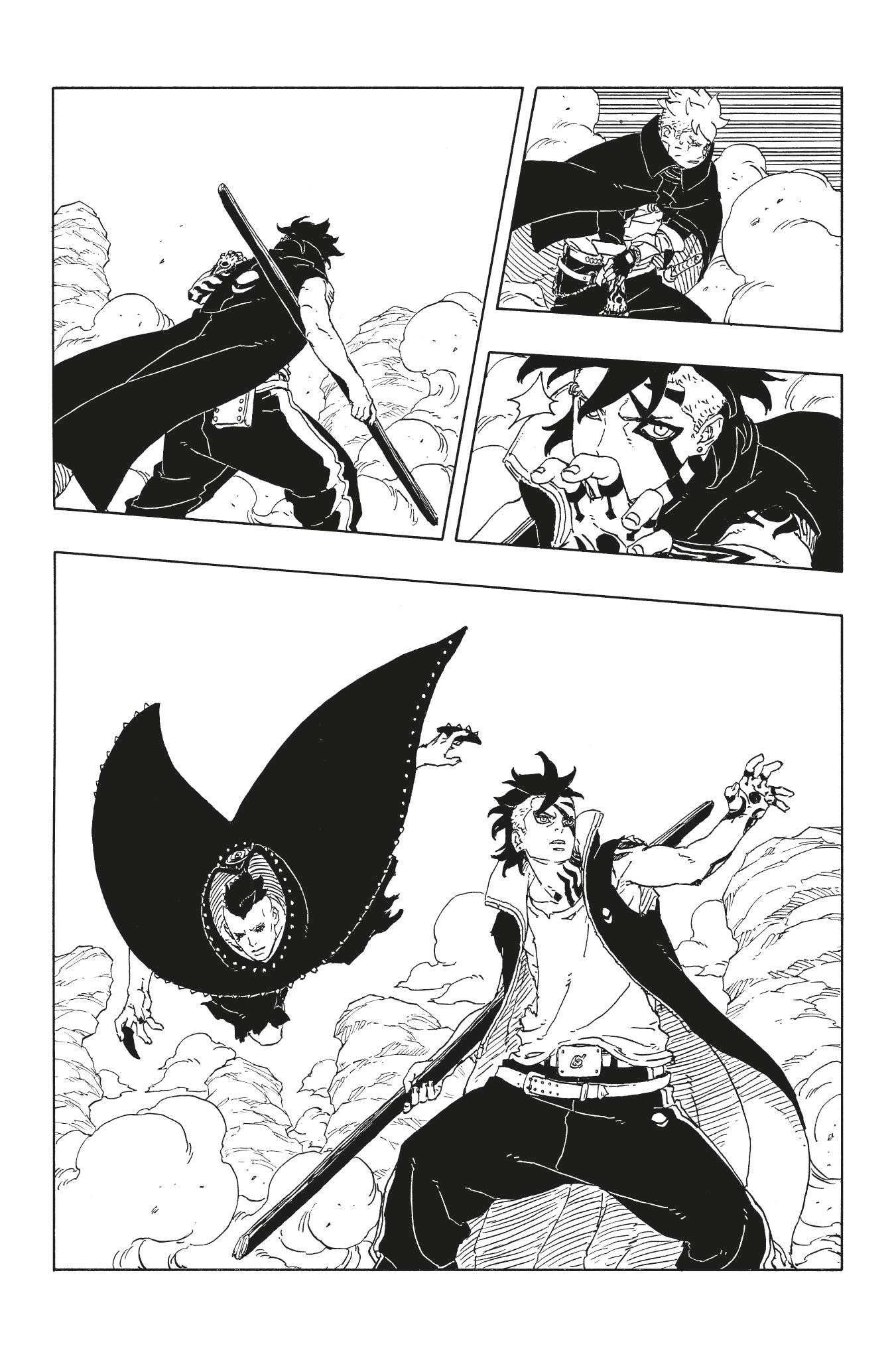 Read Boruto vf Manga Online