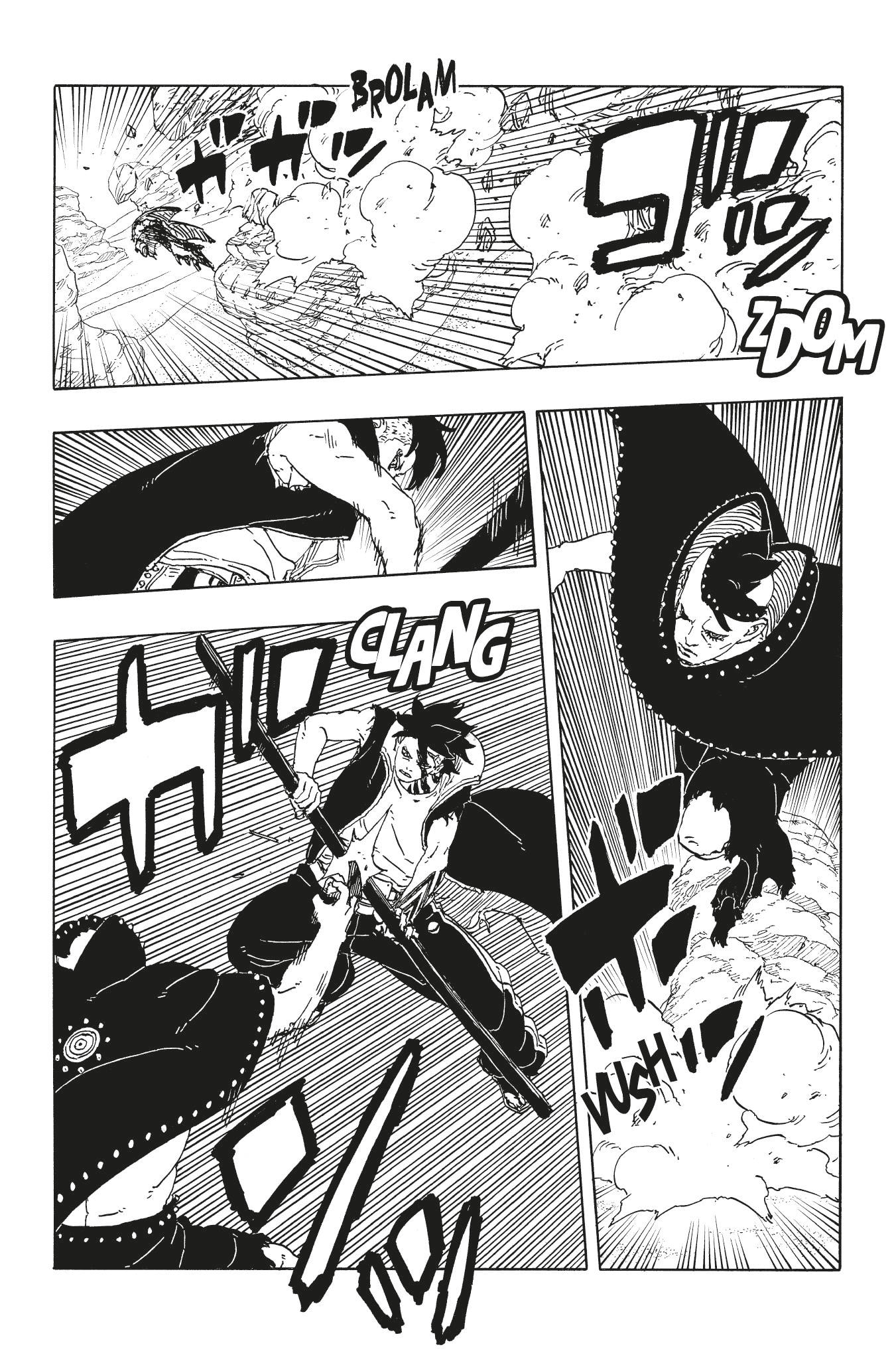 Read Boruto vf Manga Online