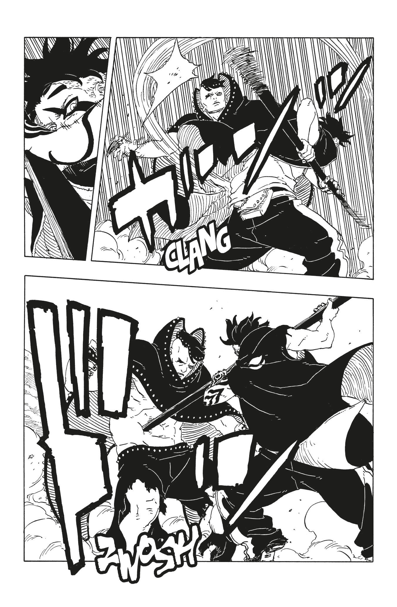 Read Boruto vf Manga Online