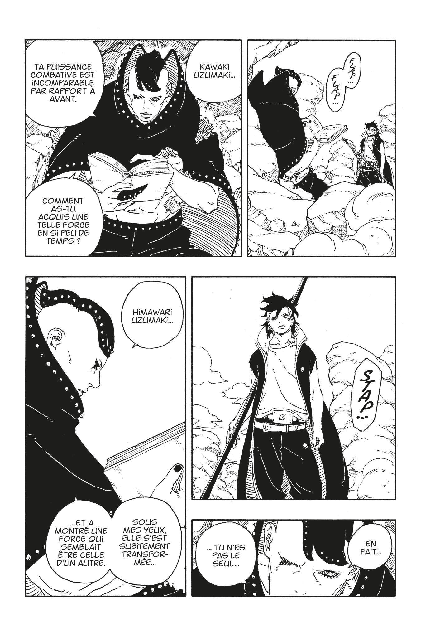 Read Boruto vf Manga Online