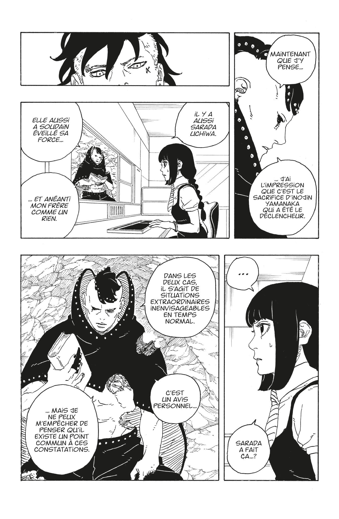 Read Boruto vf Manga Online