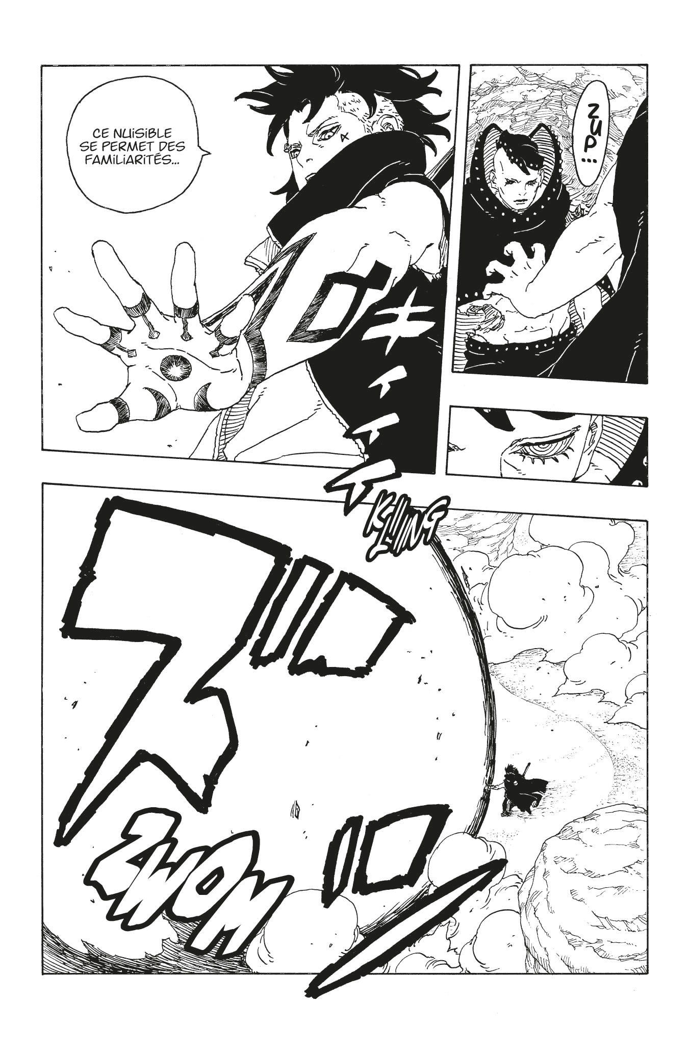 Read Boruto vf Manga Online