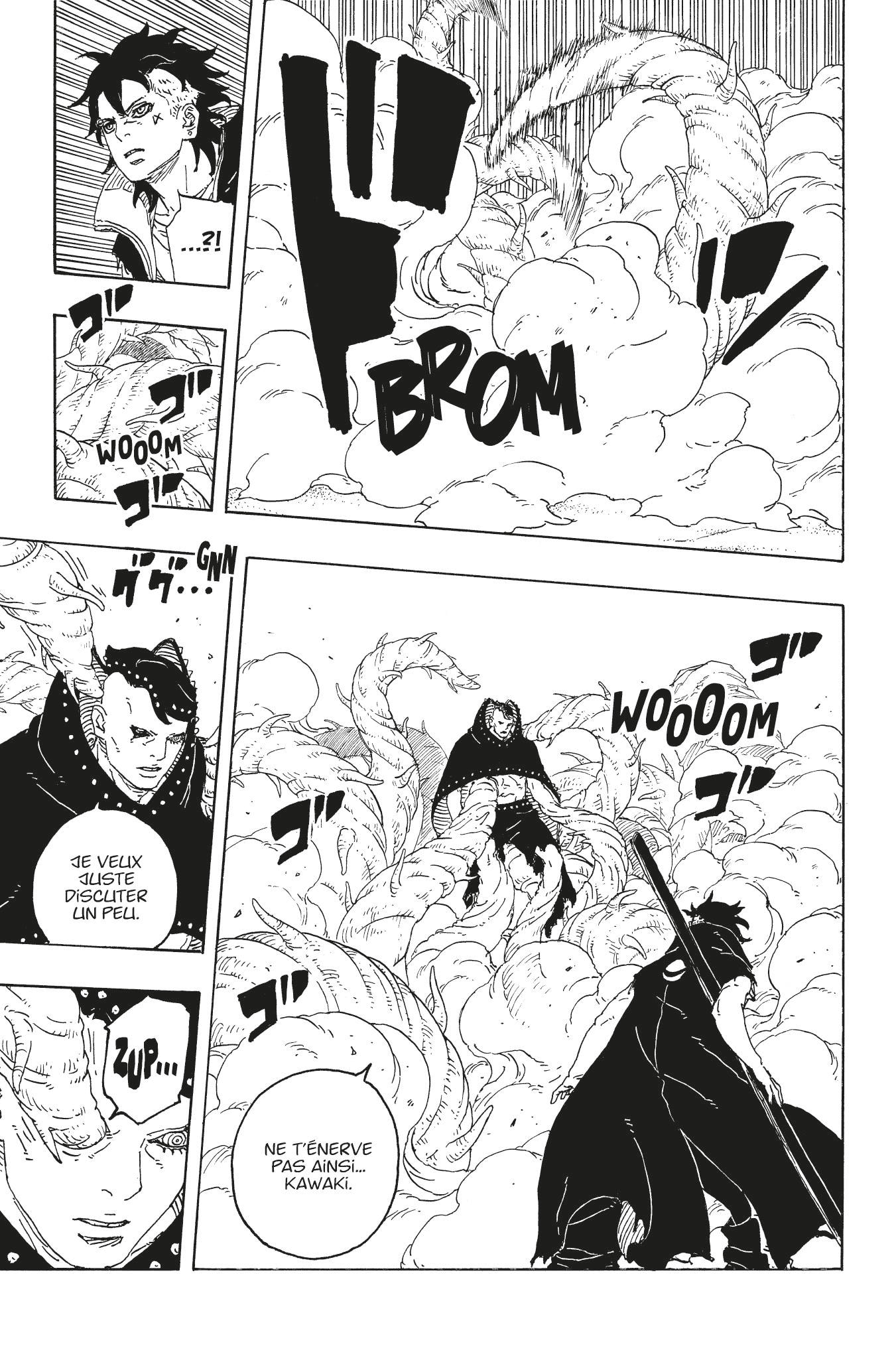 Read Boruto vf Manga Online