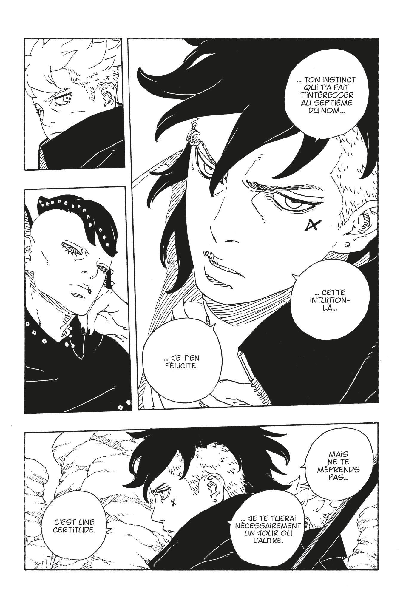 Read Boruto vf Manga Online
