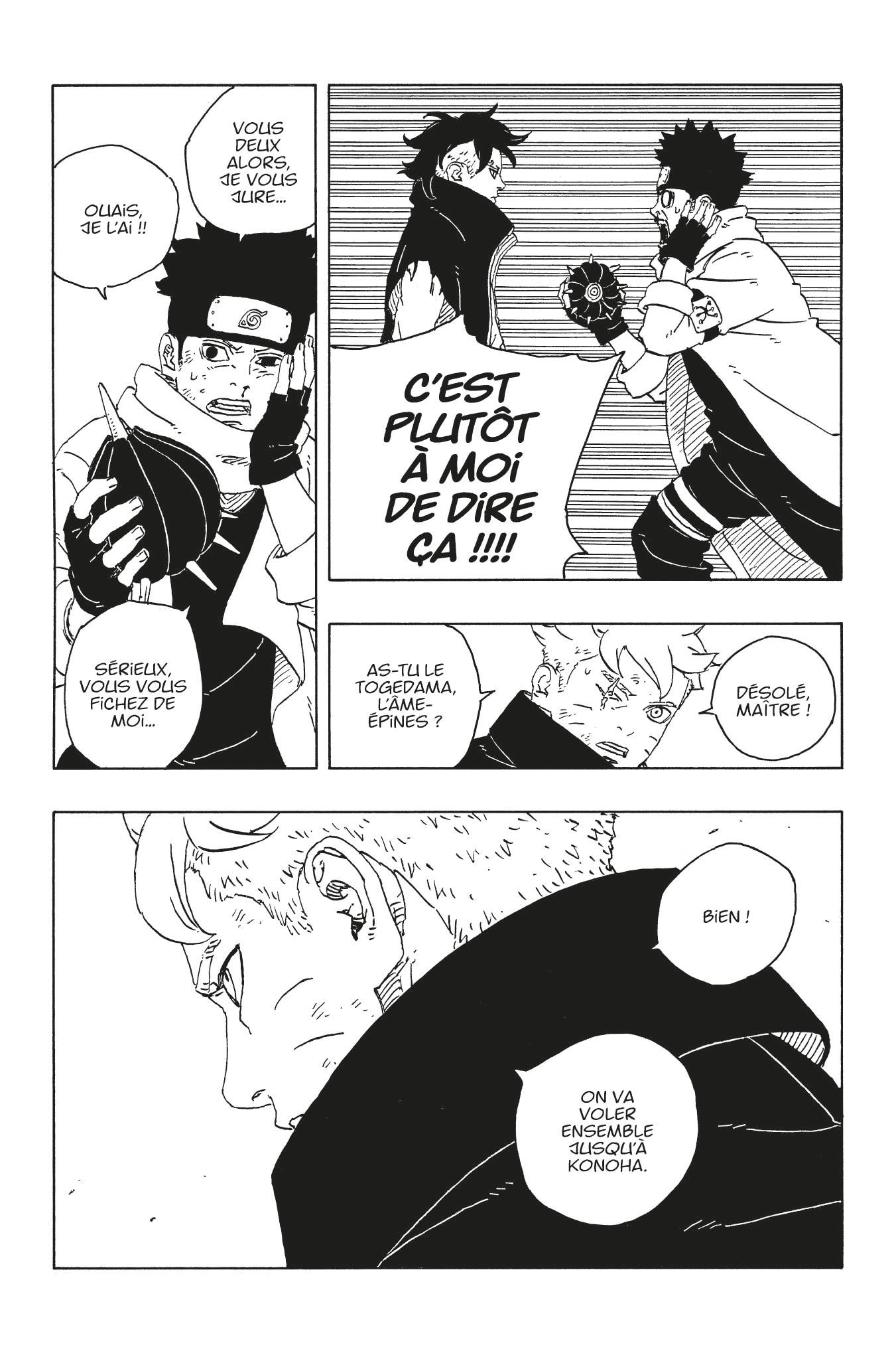 Read Boruto vf Manga Online