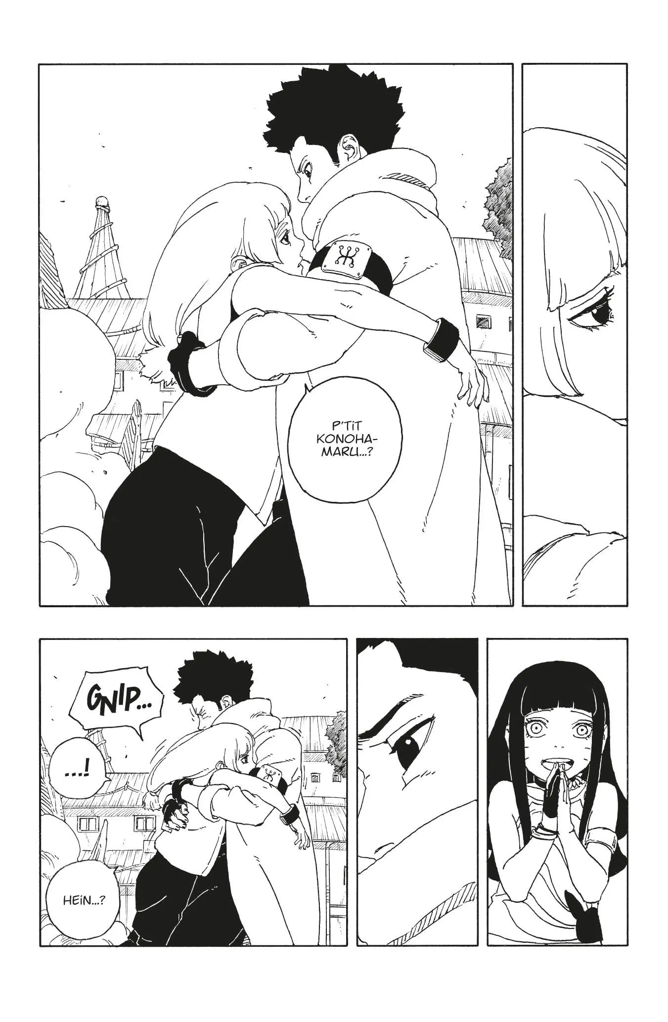 Read Boruto vf Manga Online