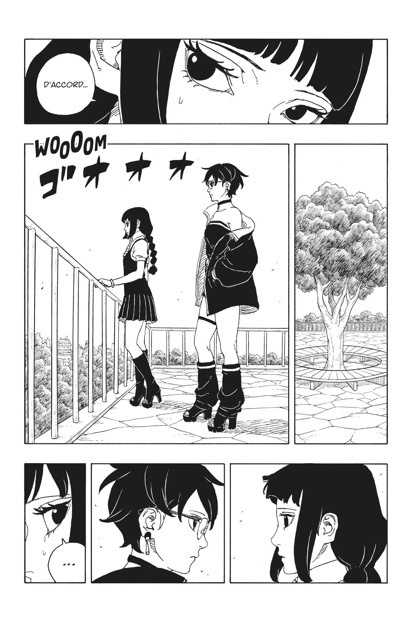 Read Boruto vf Manga Online