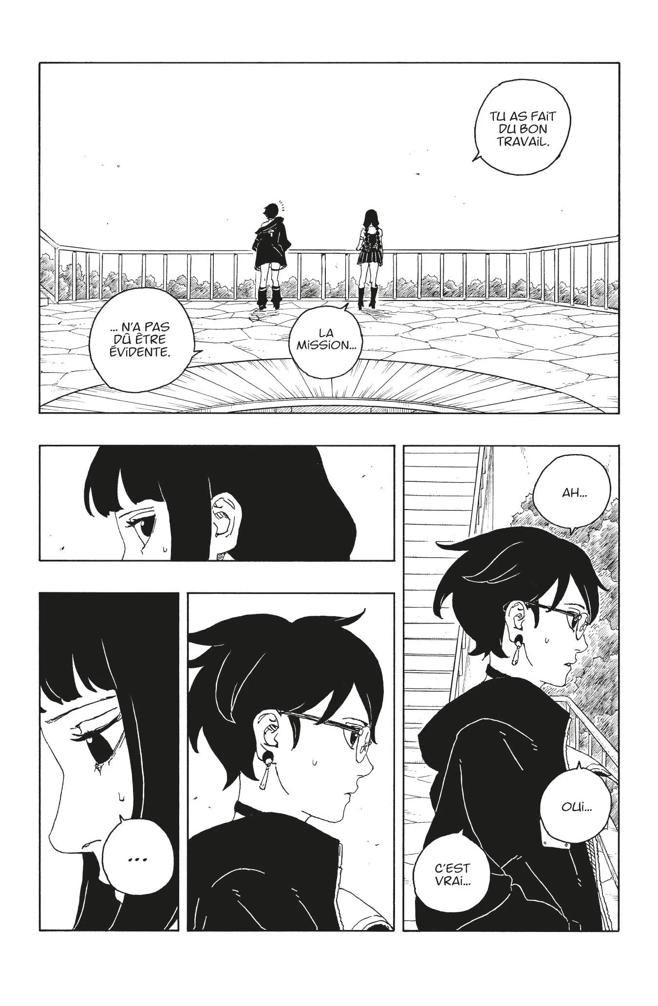 Read Boruto vf Manga Online