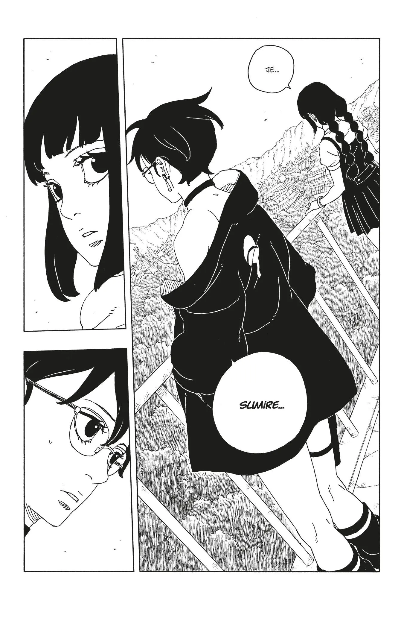 Read Boruto vf Manga Online