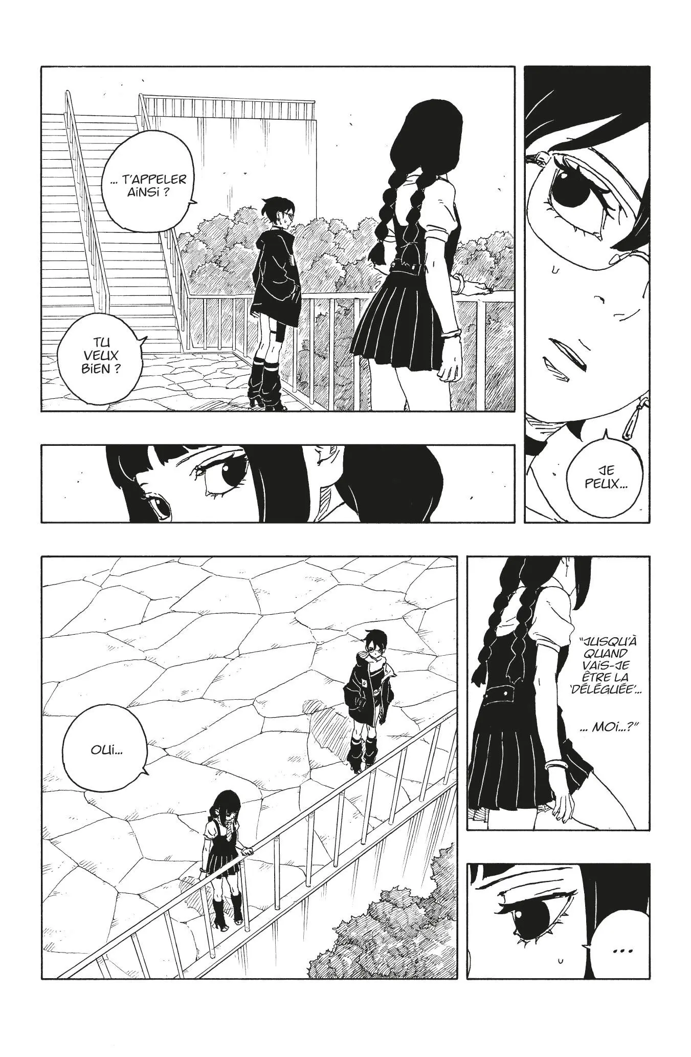 Read Boruto vf Manga Online