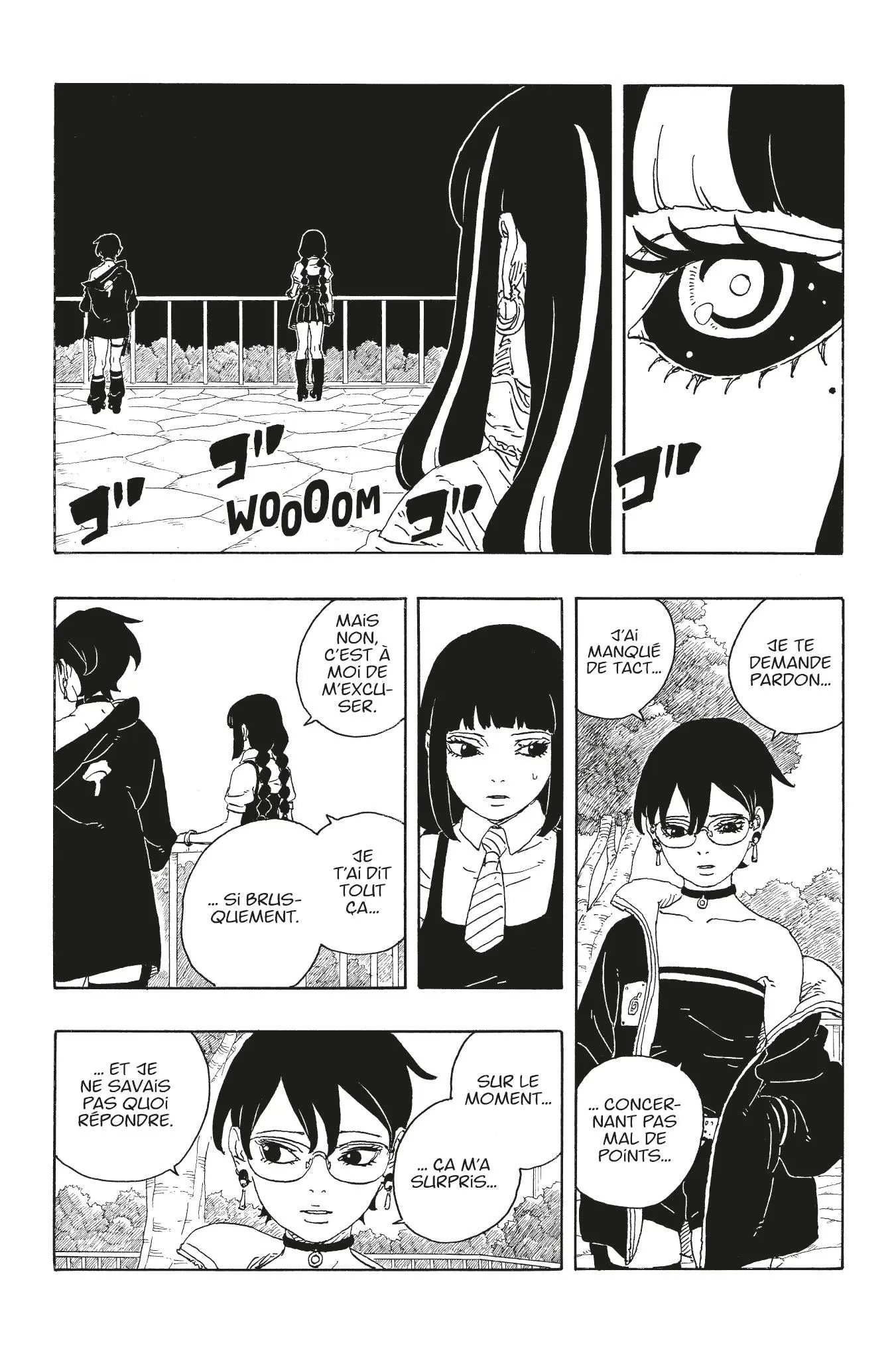 Read Boruto vf Manga Online