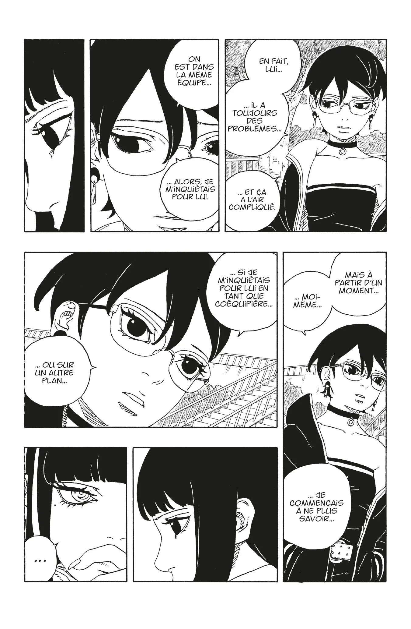 Read Boruto vf Manga Online