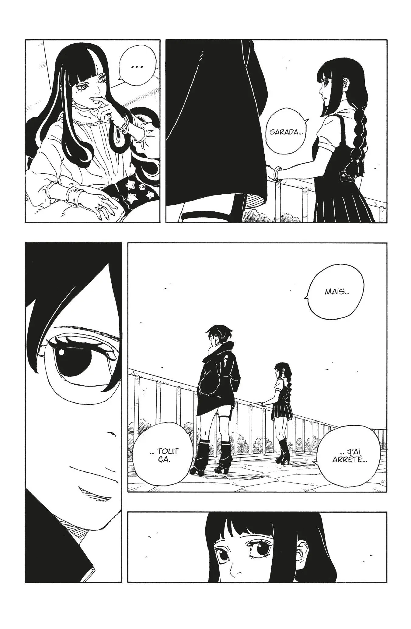 Read Boruto vf Manga Online