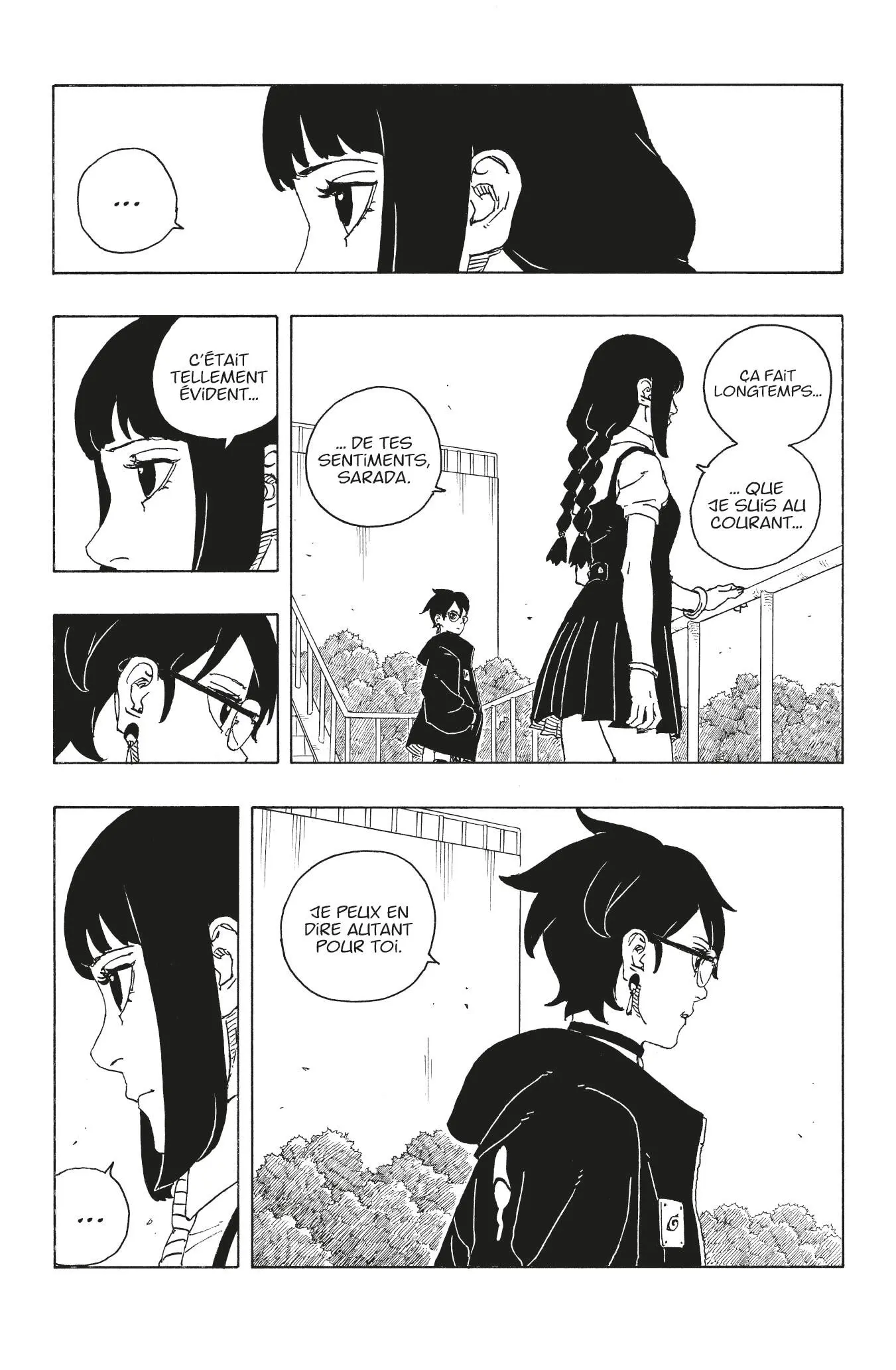 Read Boruto vf Manga Online