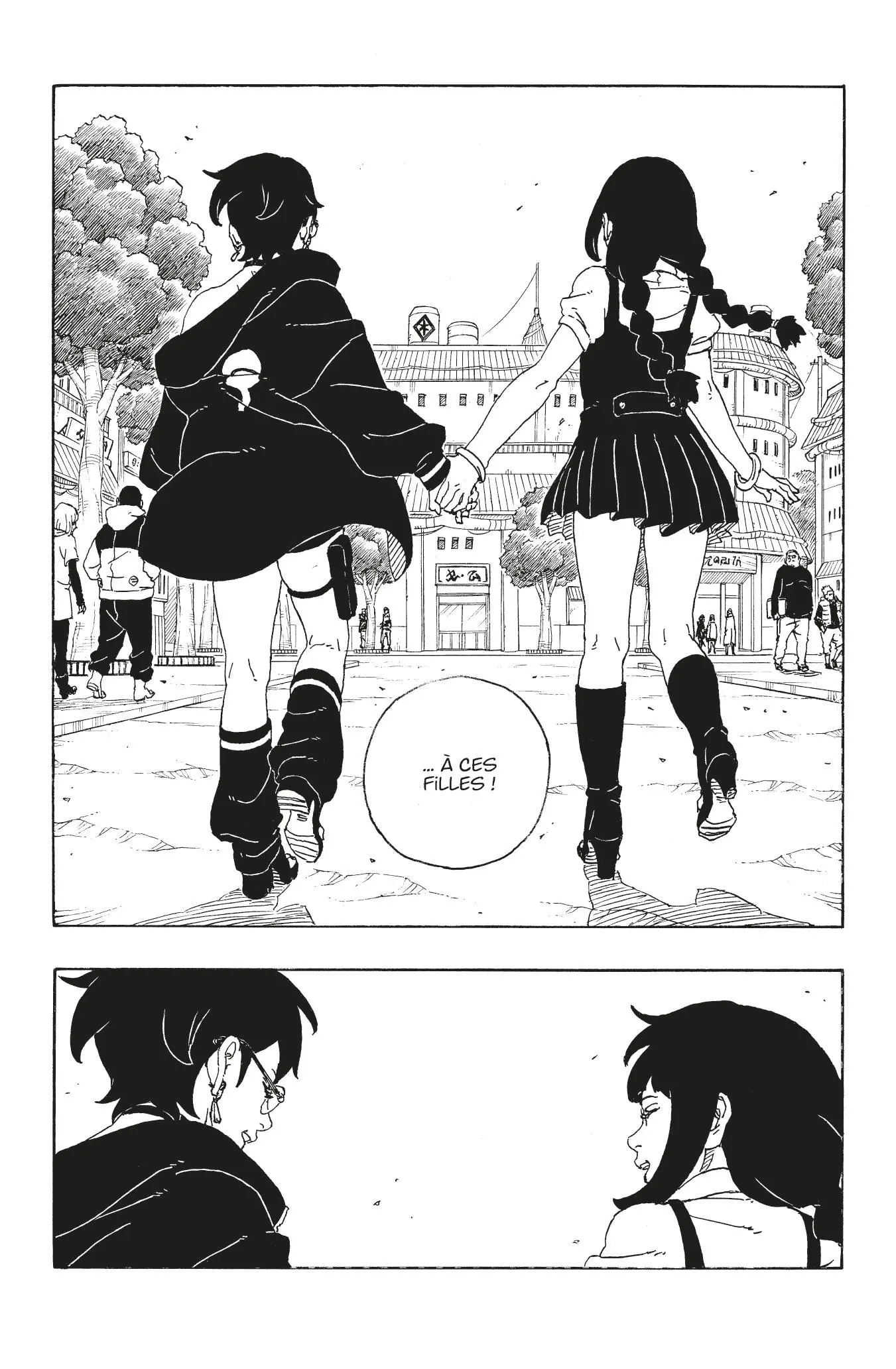 Read Boruto vf Manga Online